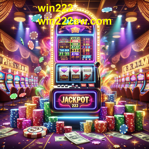 A Excitante Experiência dos Jackpot Games no Win222