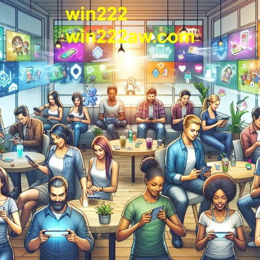 A Revolução dos Jogos Móveis: Tendências e Impactos na Indústria