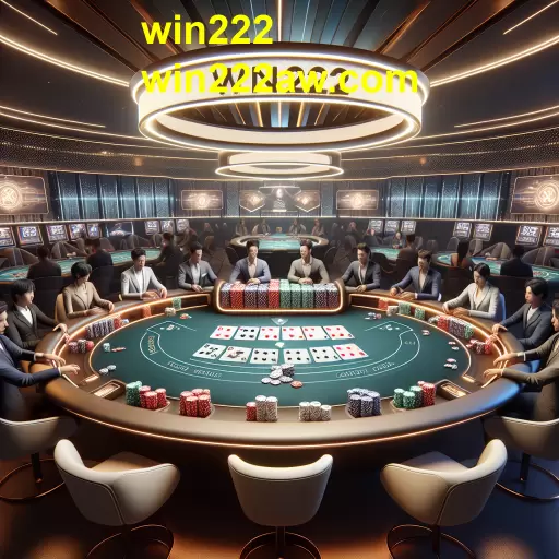 Descubra as Melhores Poker Rooms no win222