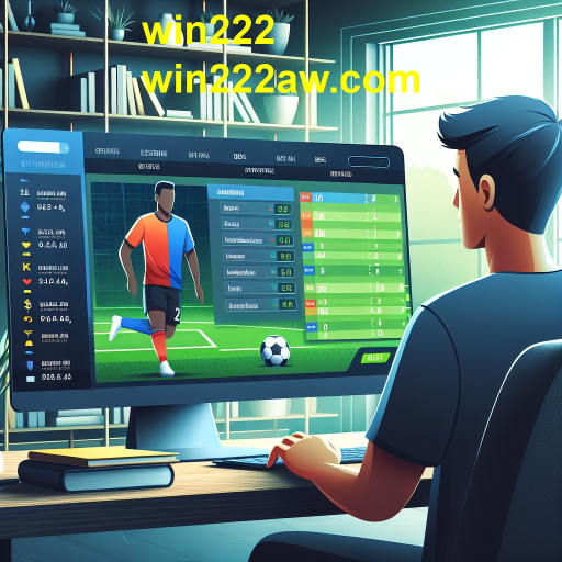 Apostas Esportivas no win222: Entre a Emoção e a Estratégia